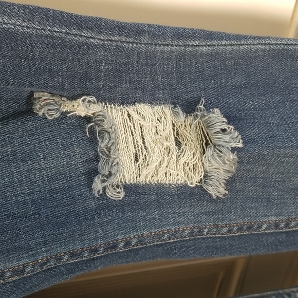 For the Republic Denim Embellished Designer Jeans - Picture 3 of 13